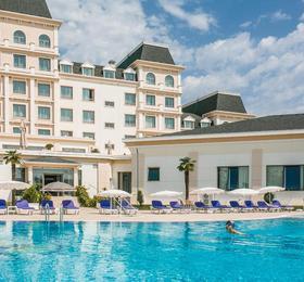 Gabala Garden Hotel