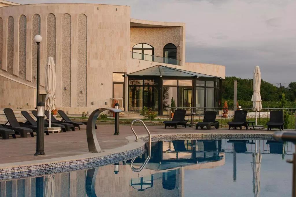 Akhasheni Wine Resort & SPA