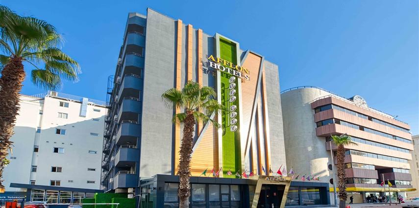 Afflon Loft Hotel