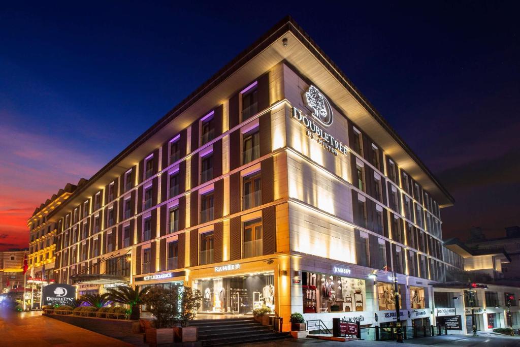 Double Tree By Hilton