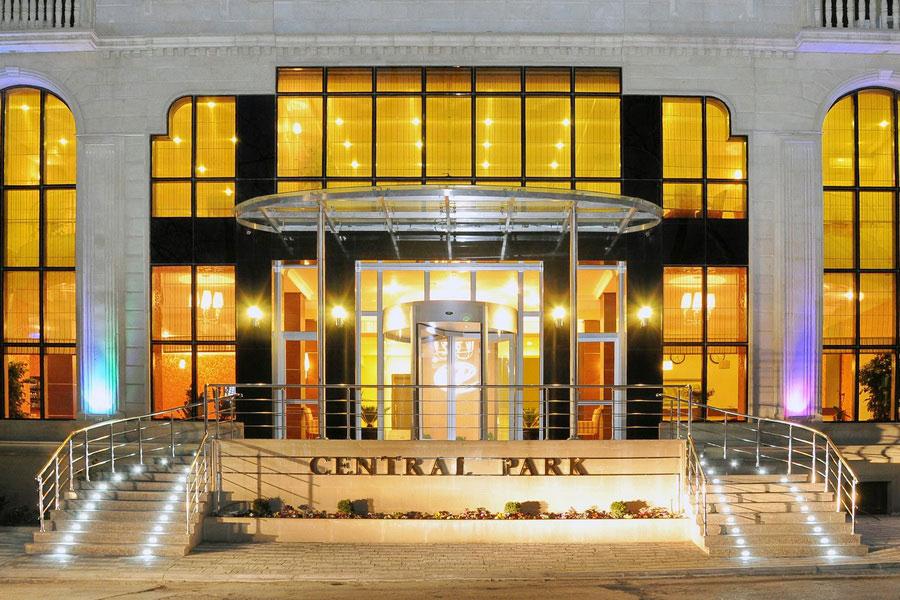 Grand Central Park