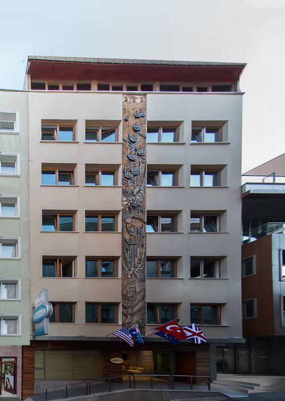 Olimpiyat Hotel