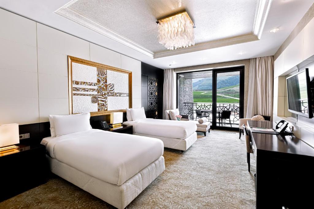 Shahdag Hotel and Spa
