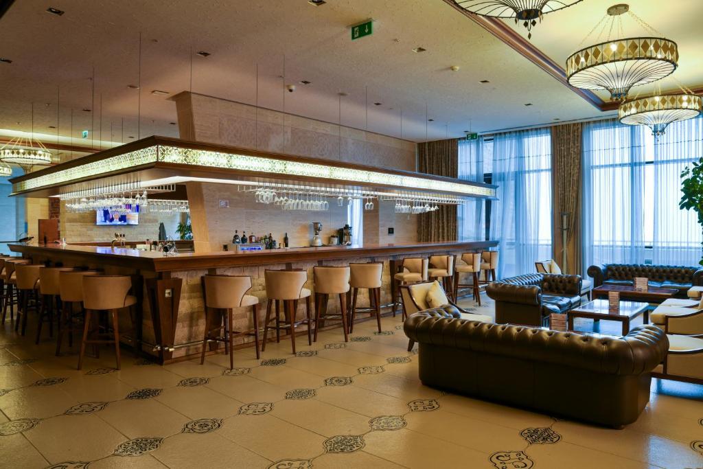 Shahdag Hotel and Spa