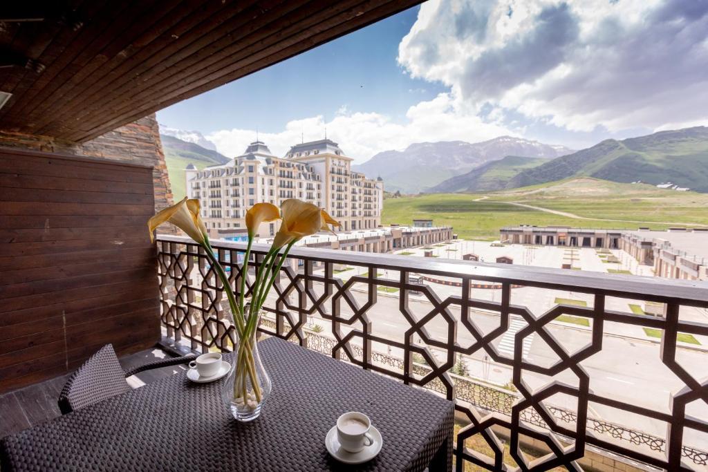 Shahdag Hotel and Spa