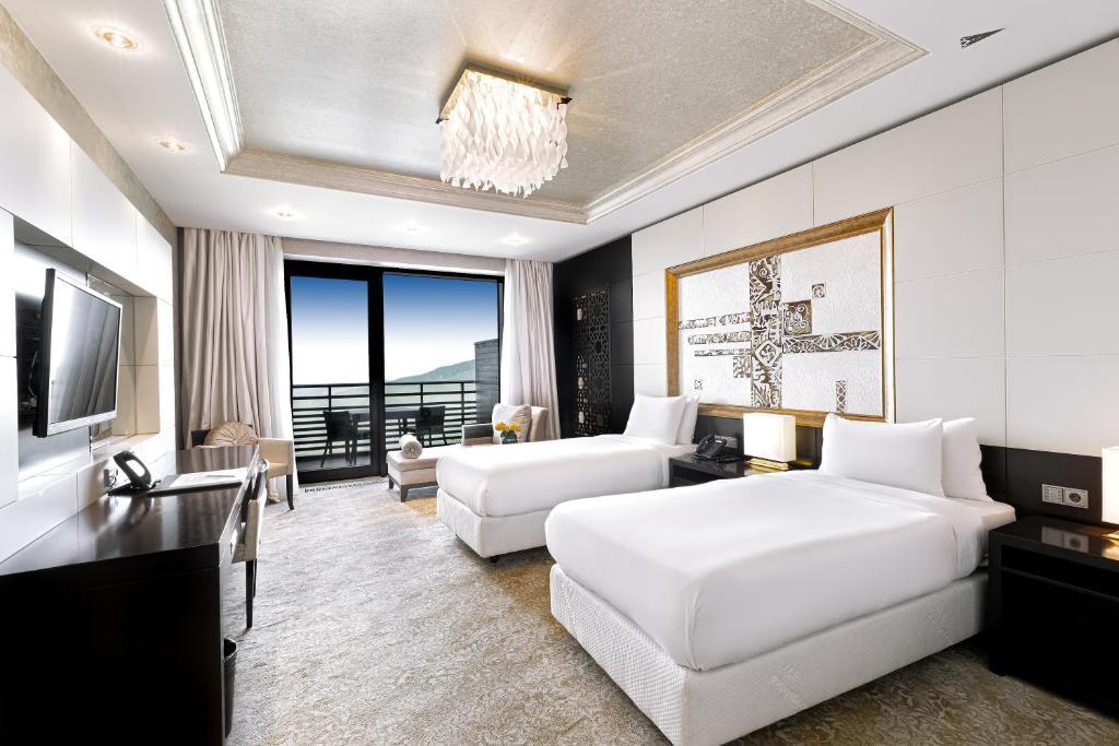 Shahdag Hotel and Spa