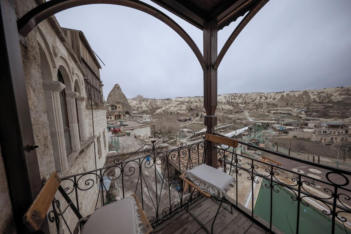Kelebek Cave Hotel
