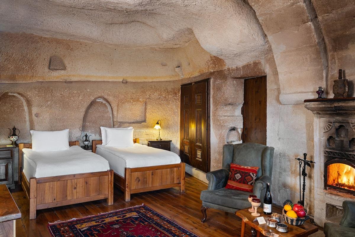 Kelebek Cave Hotel