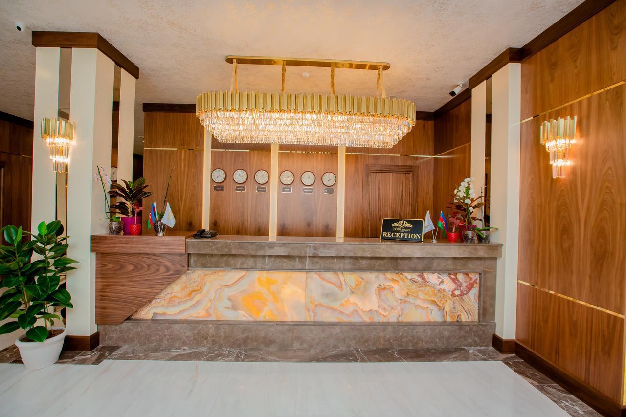 Madison Hotel