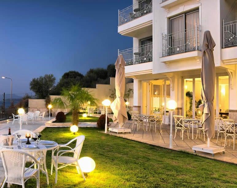 La Vista Boutique Hotel