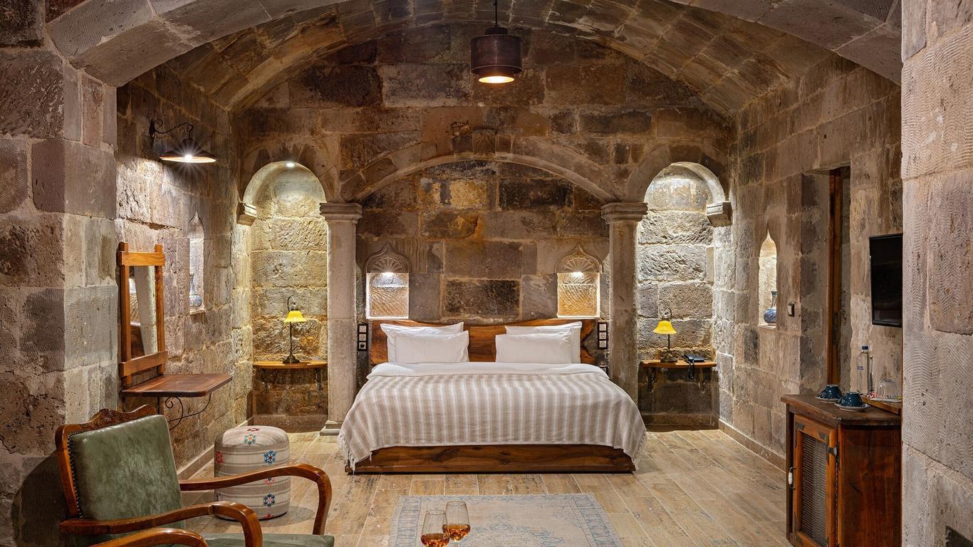Aza Cave Hotel