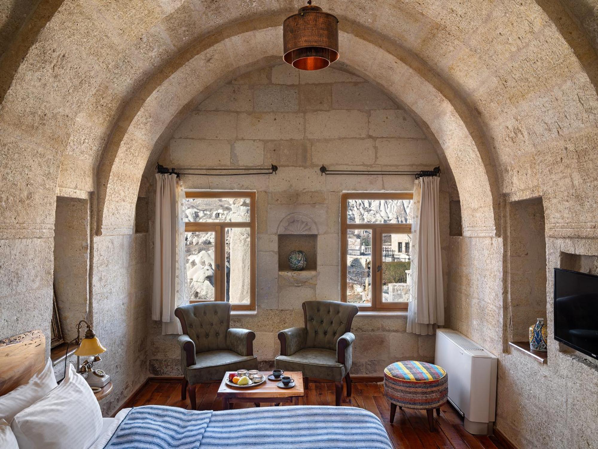 Aza Cave Hotel