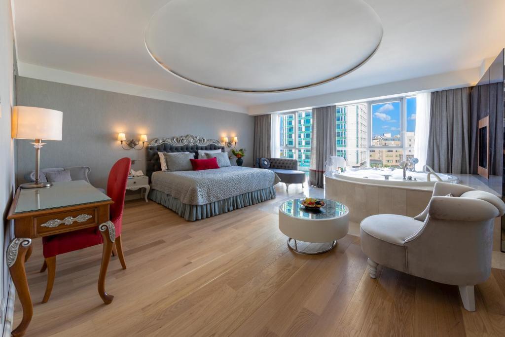 CVK Taksim Hotel