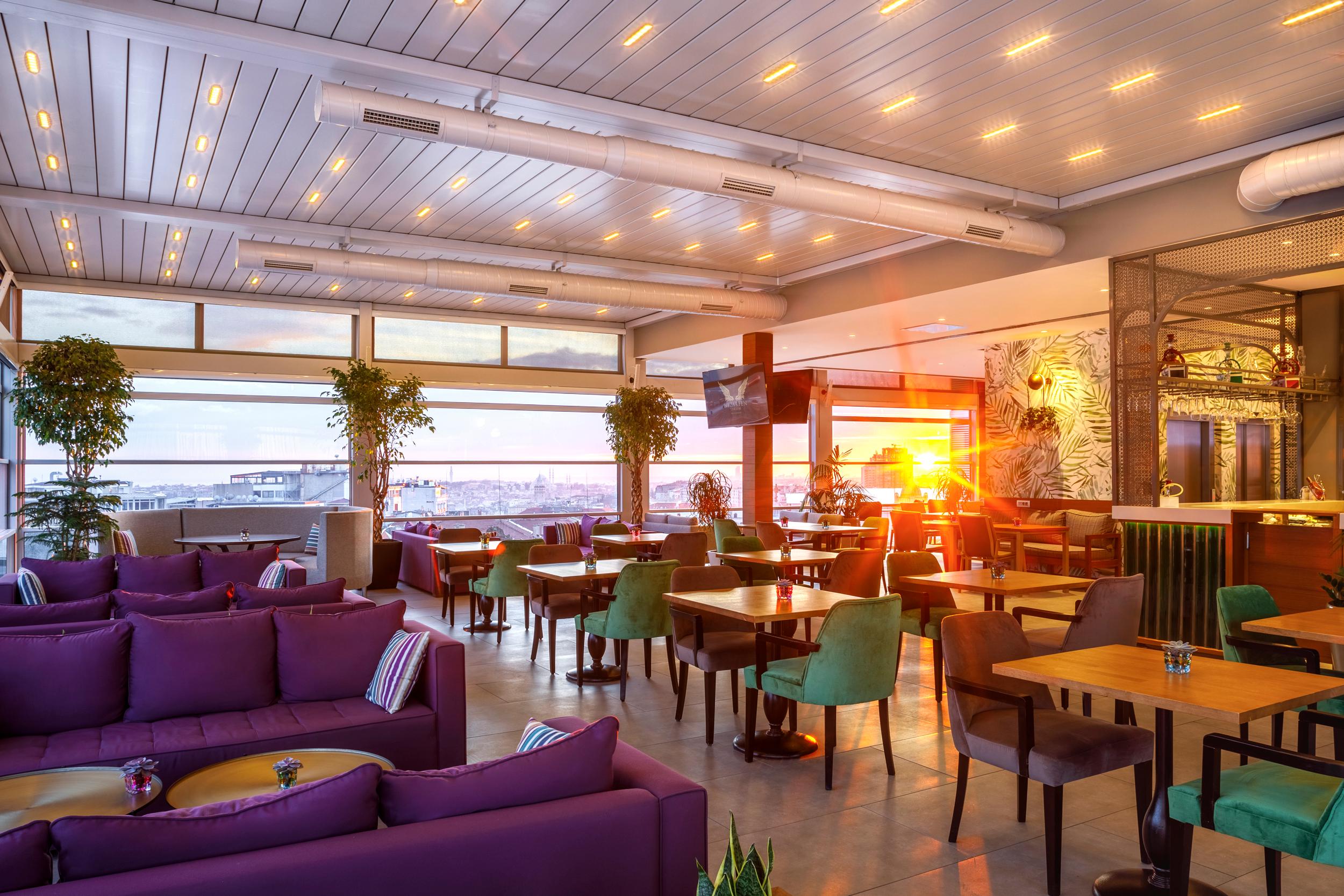 CVK Taksim Hotel