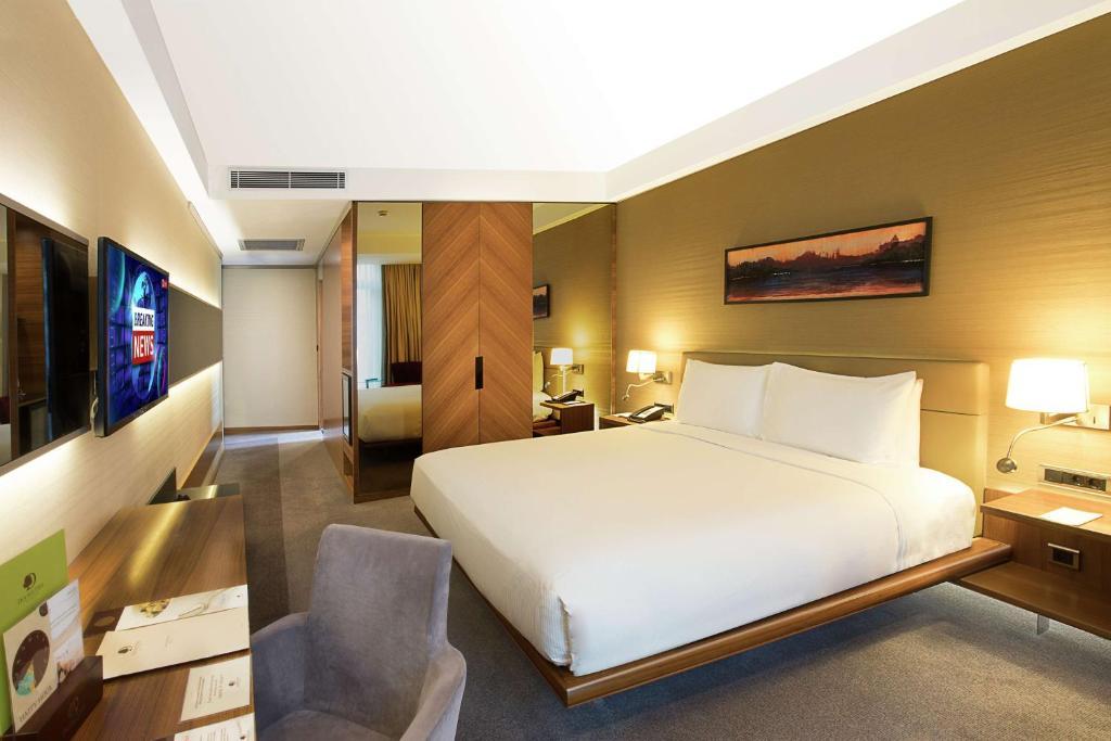 Double Tree By Hilton