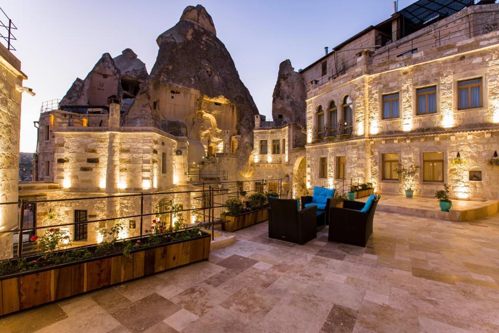Imperial Cave Hotel