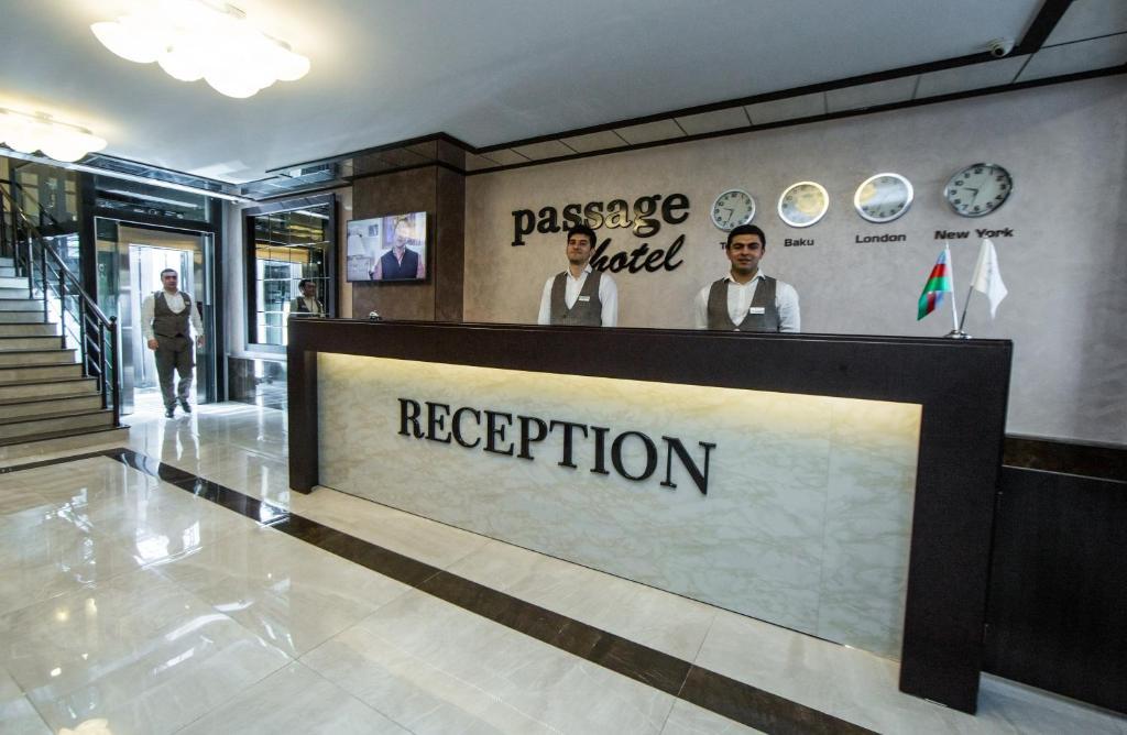 Passage Hotel