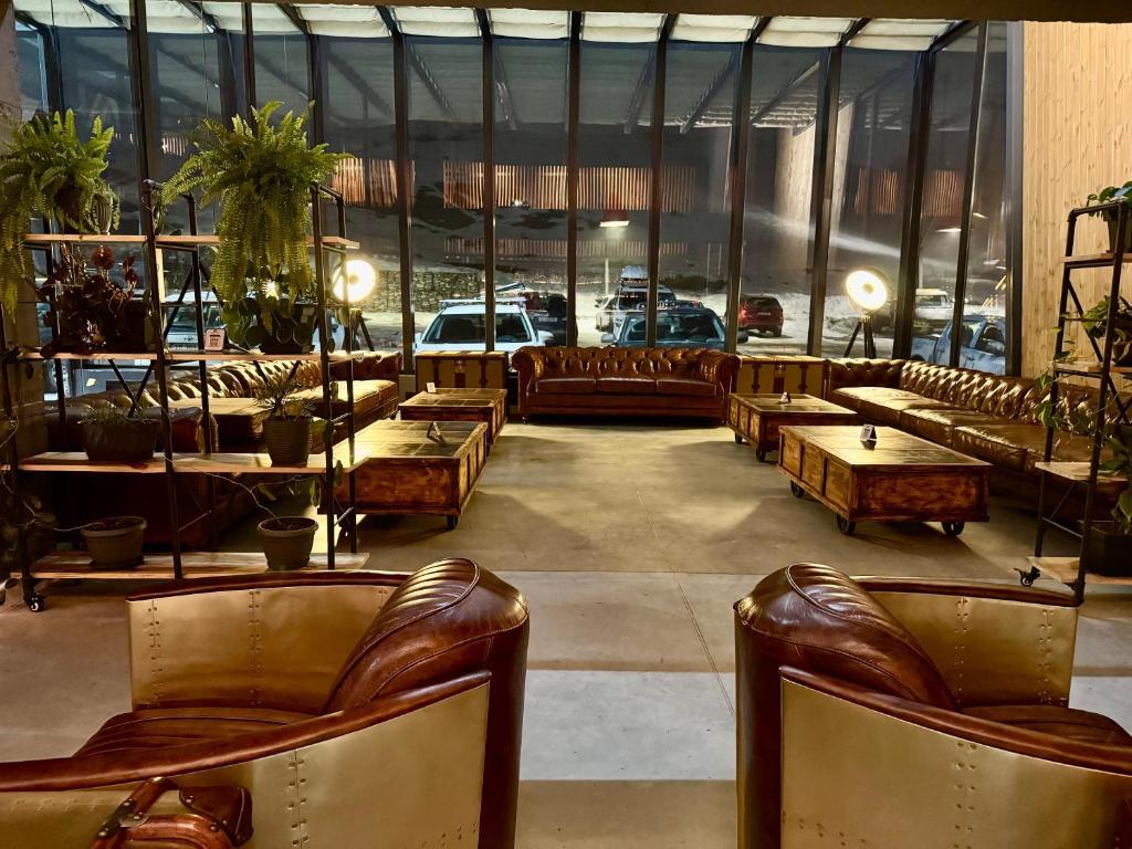 Gudauri Hotel Loft