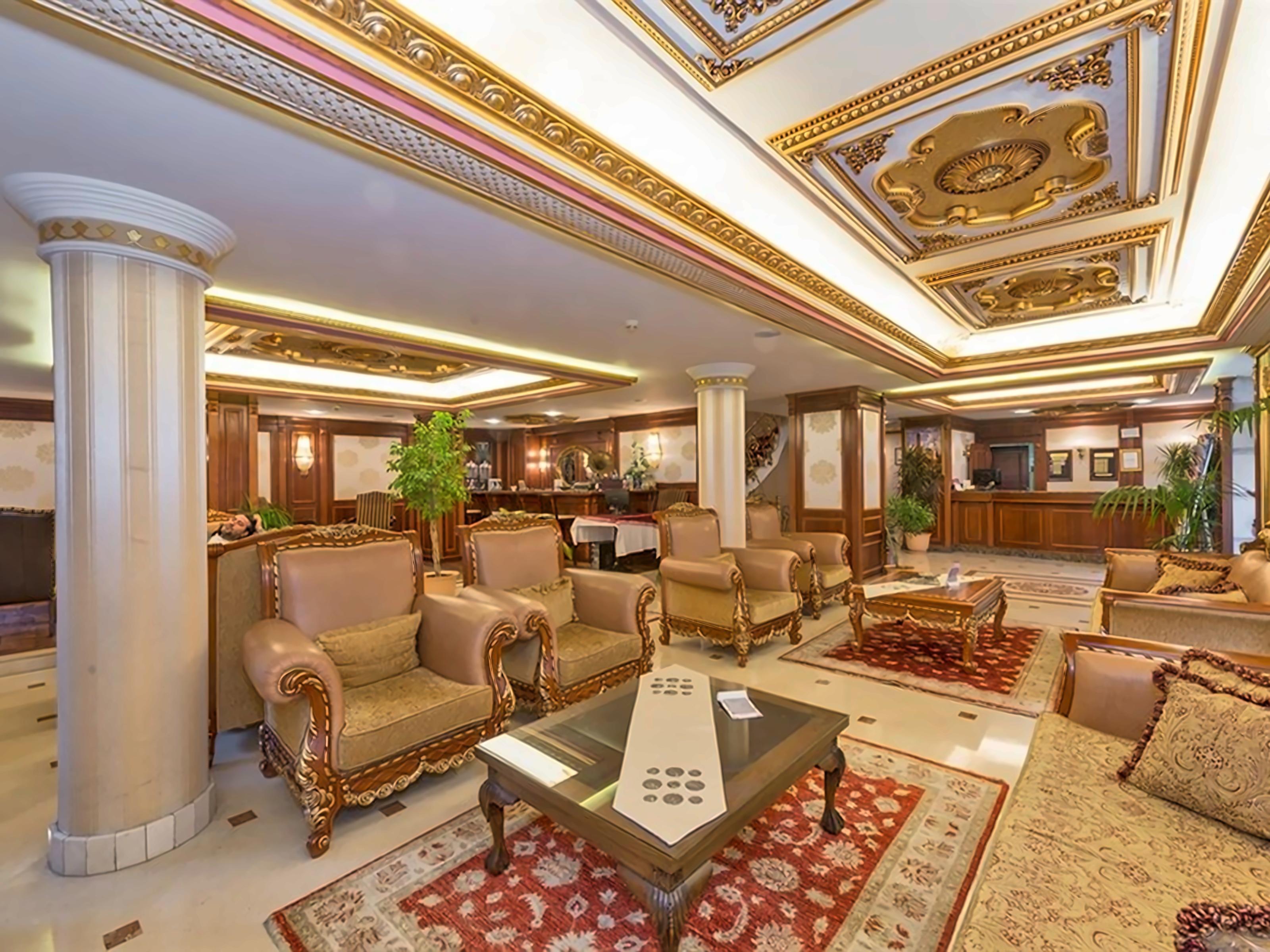 Golden Horn Sirkeci
