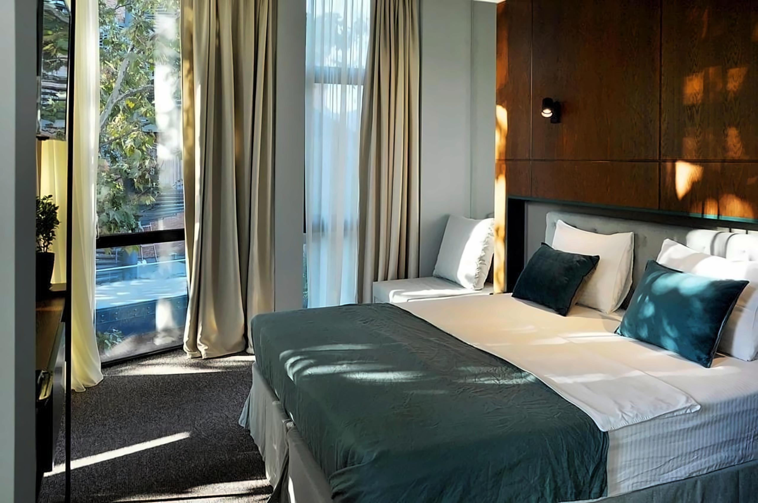 Just Inn Hotel