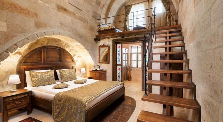 Doors of Cappadocia Hotel