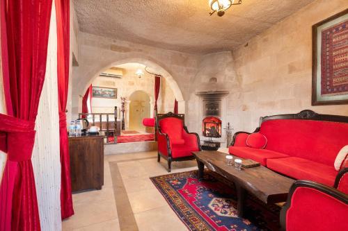 Doors of Cappadocia Hotel