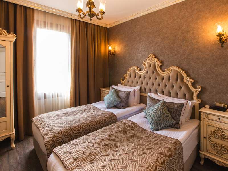 Idylle Hotel