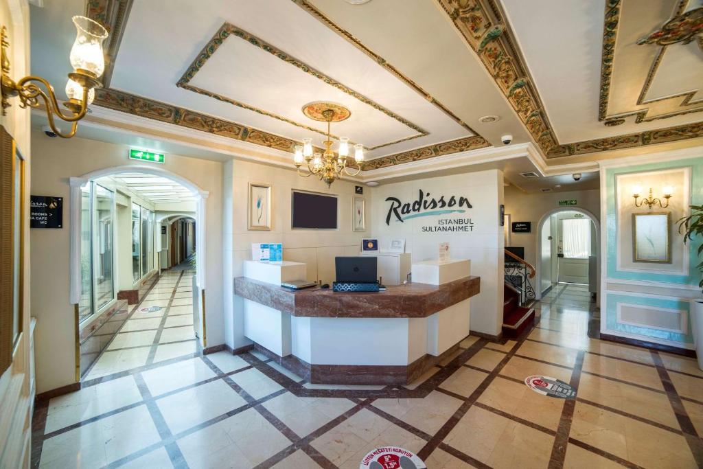 Radisson Sultanahmet