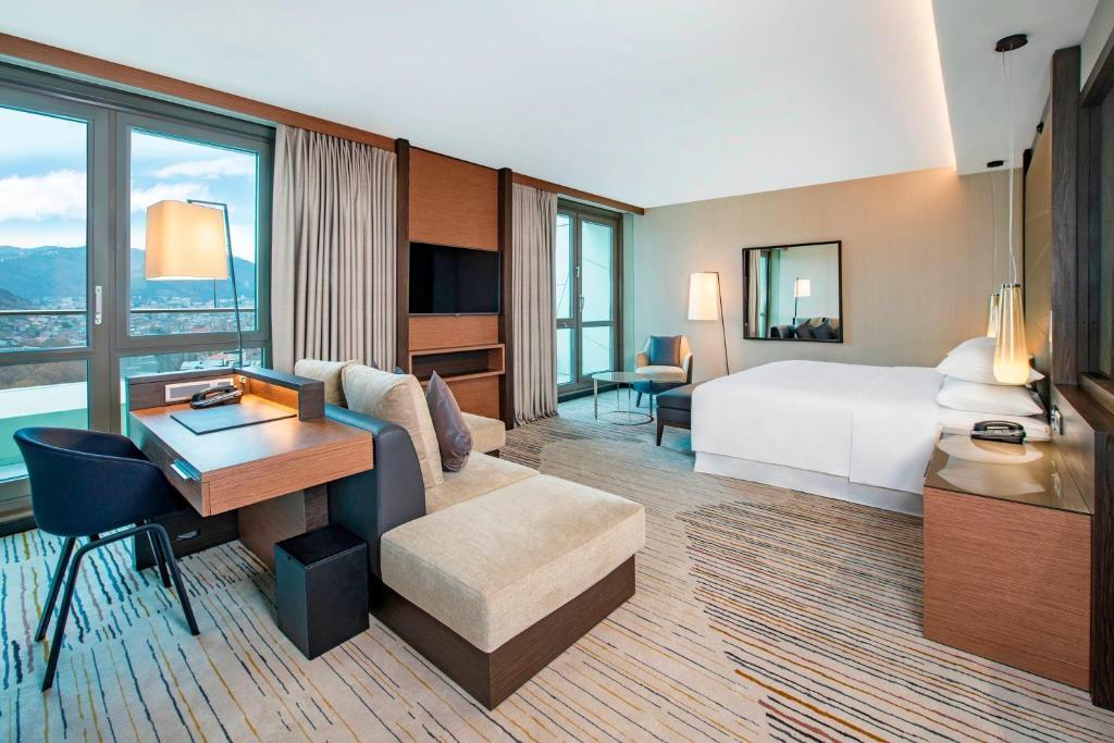 Sheraton Granade Hotel