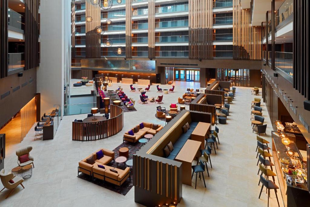 Sheraton Granade Hotel