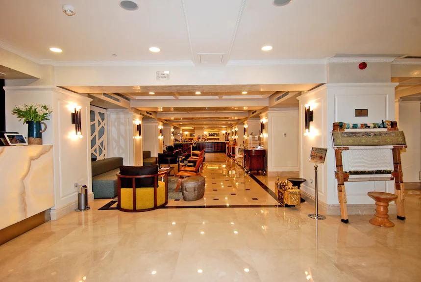 Dosso Dossi Old City Hotel