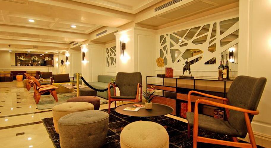 Dosso Dossi Old City Hotel