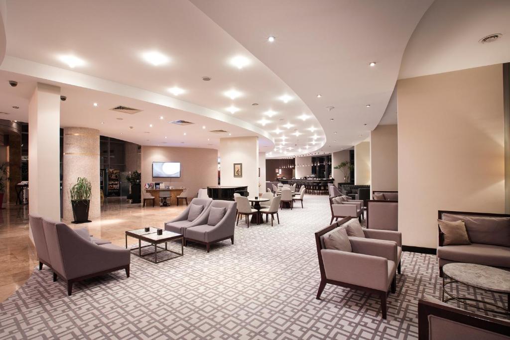 Charisma Deluxe Hotel