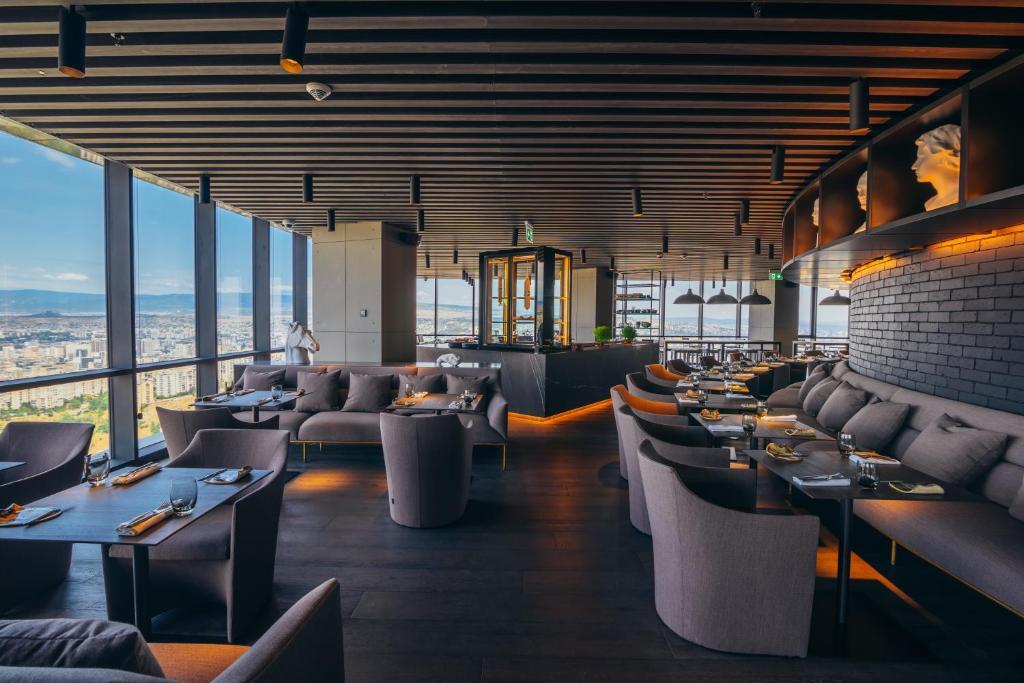 Pullman Tbilisi Axis Towers