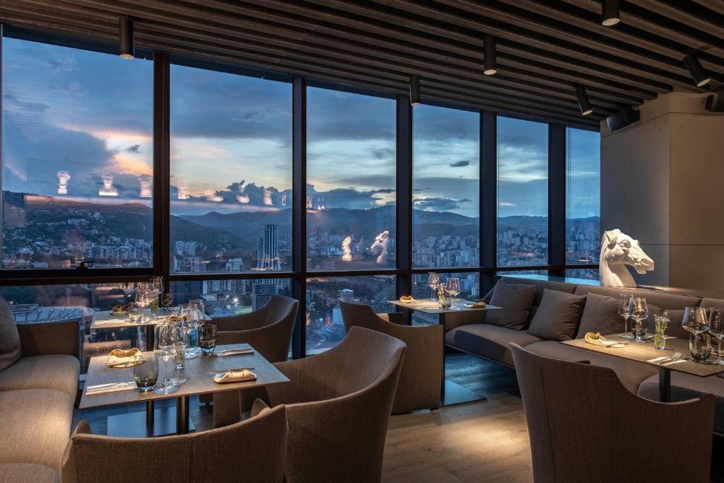 Pullman Tbilisi Axis Towers