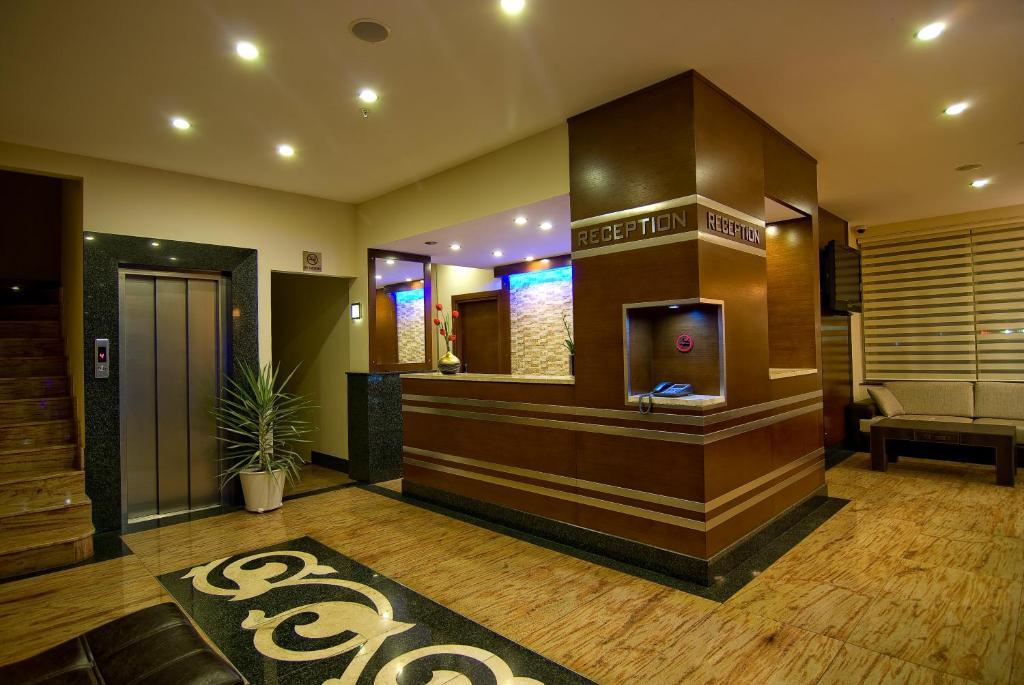 Ilayda Hotel