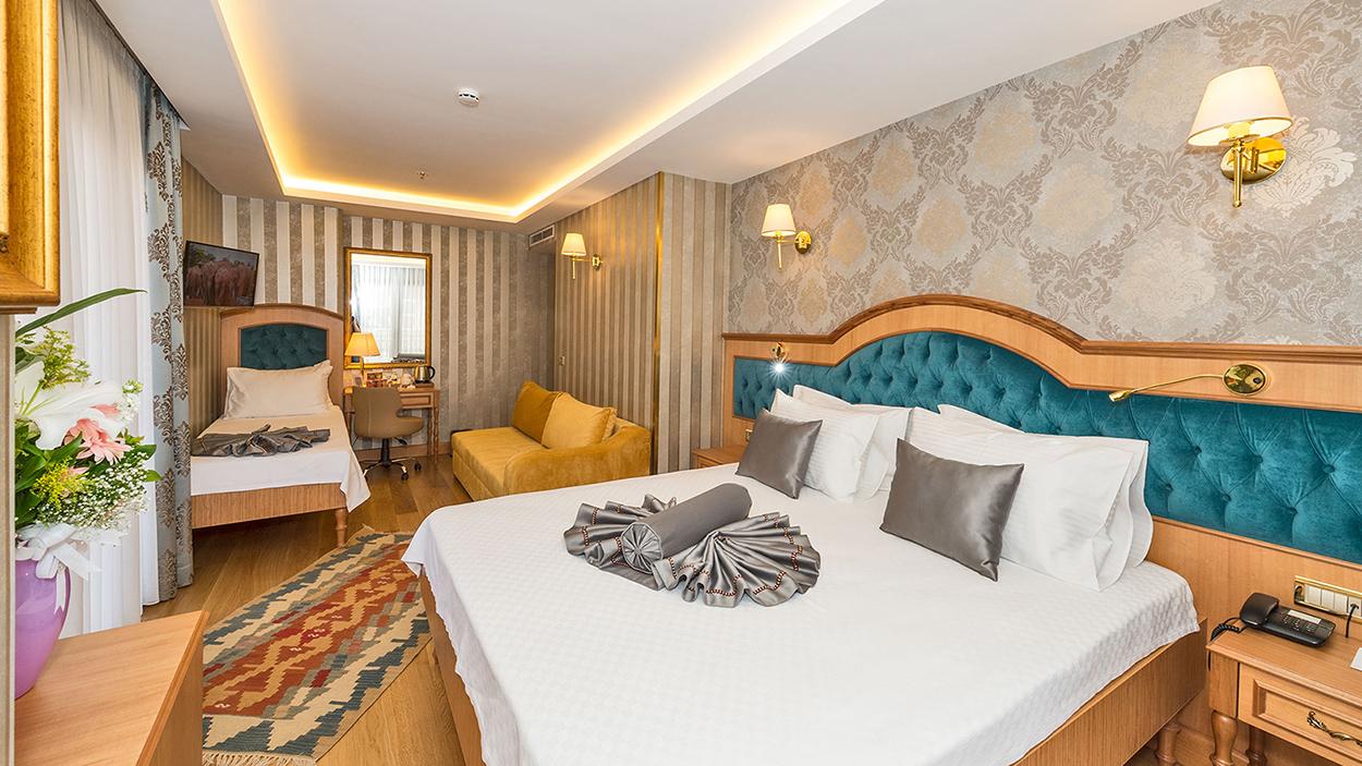 Aprilis Hotel