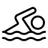 1 swimming pool