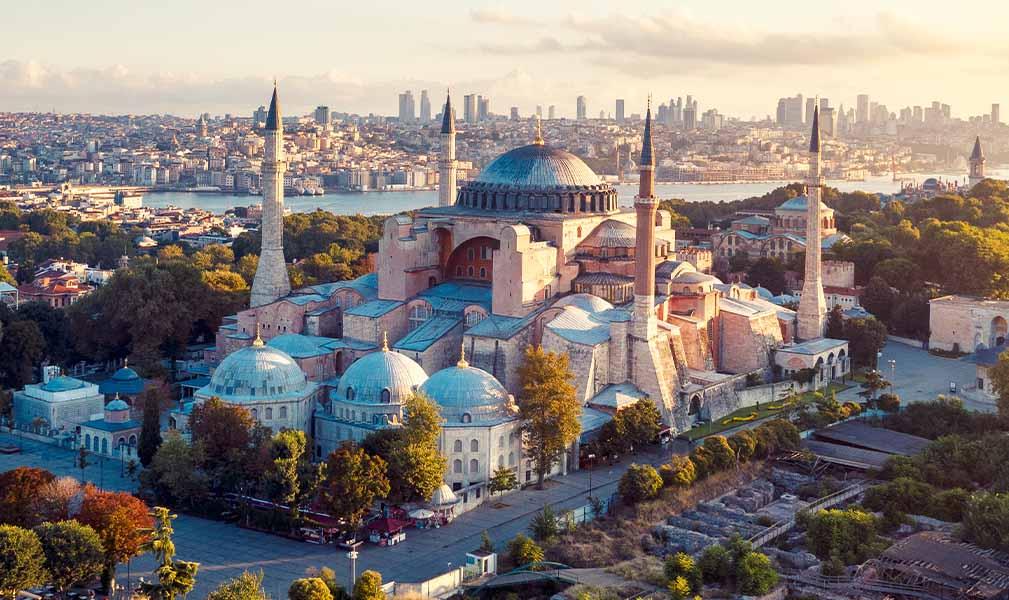 Top Destinations to Visit in Turkiye