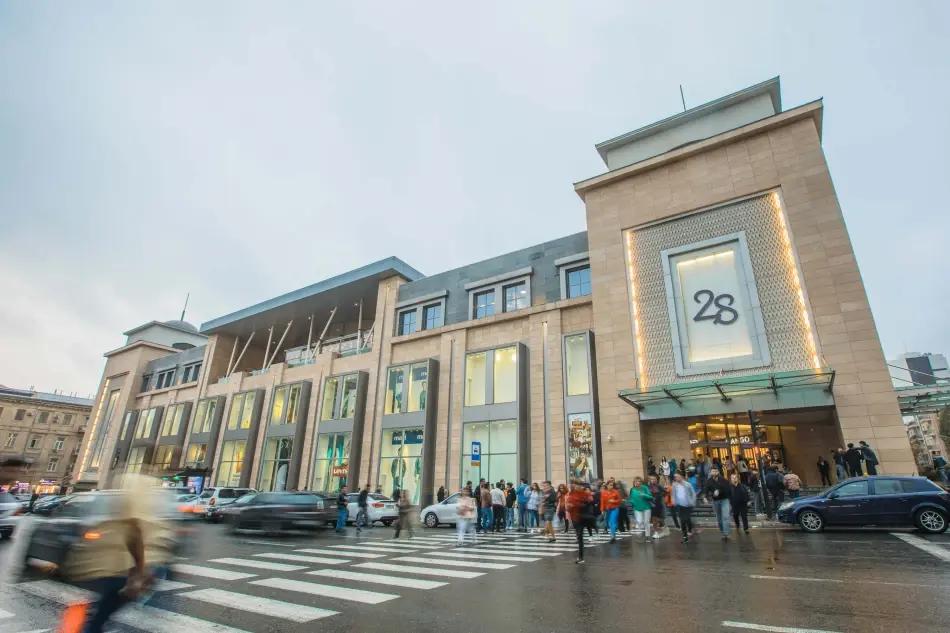 Baku Shopping tour package