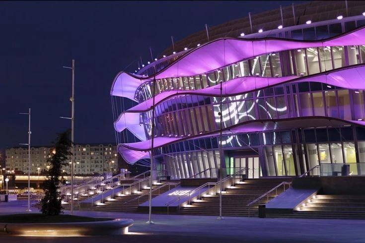 Baku night tour package
