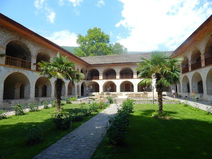 10-day Azerbaijan nature tour package