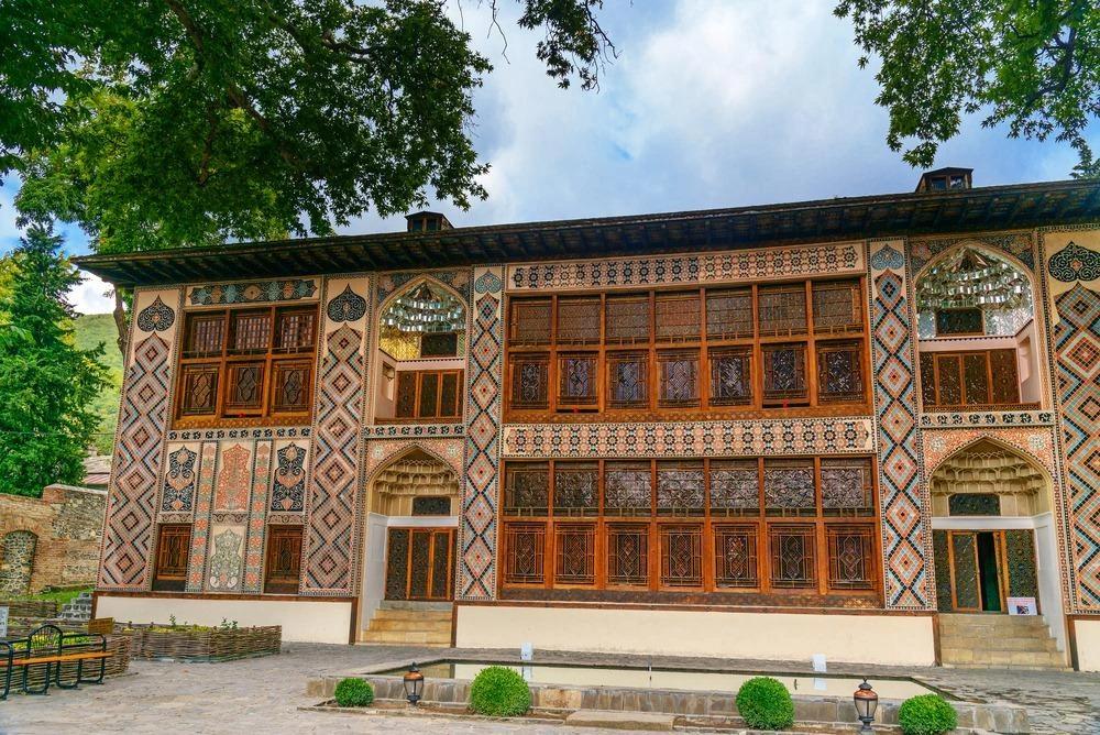 Ancient Sheki day tour package