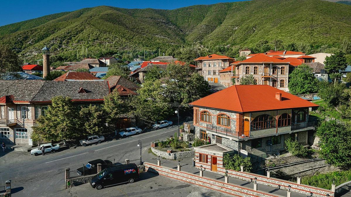 Ancient Sheki day tour package