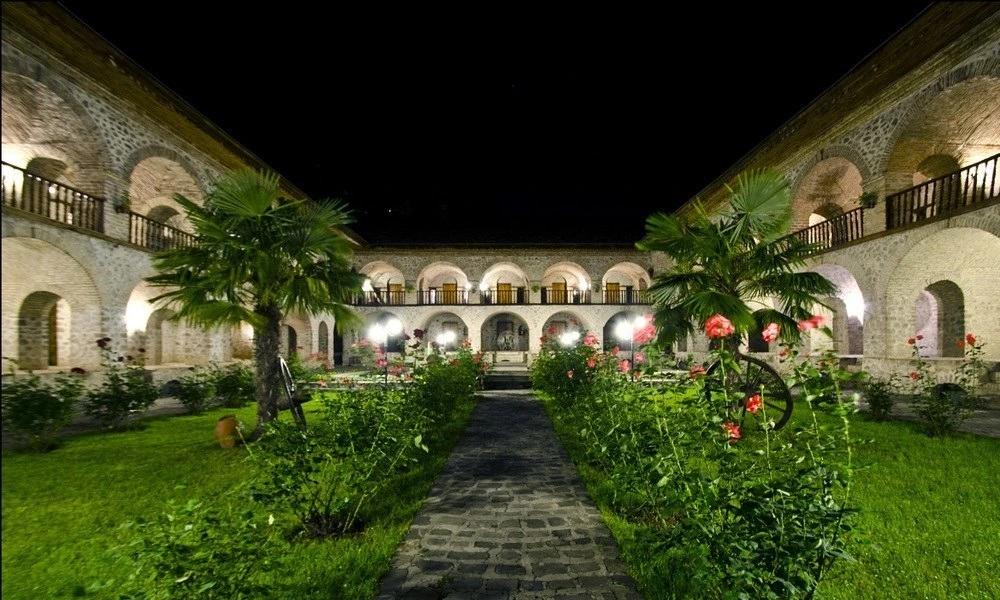 Ancient Sheki day tour package