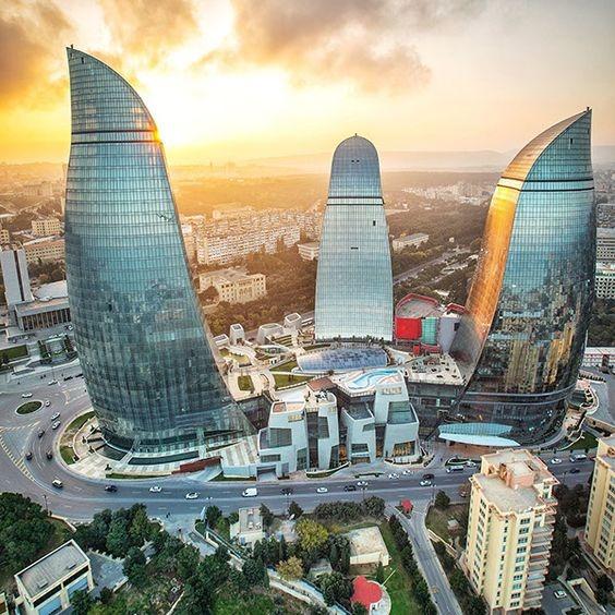 Great Azerbaijan tour package