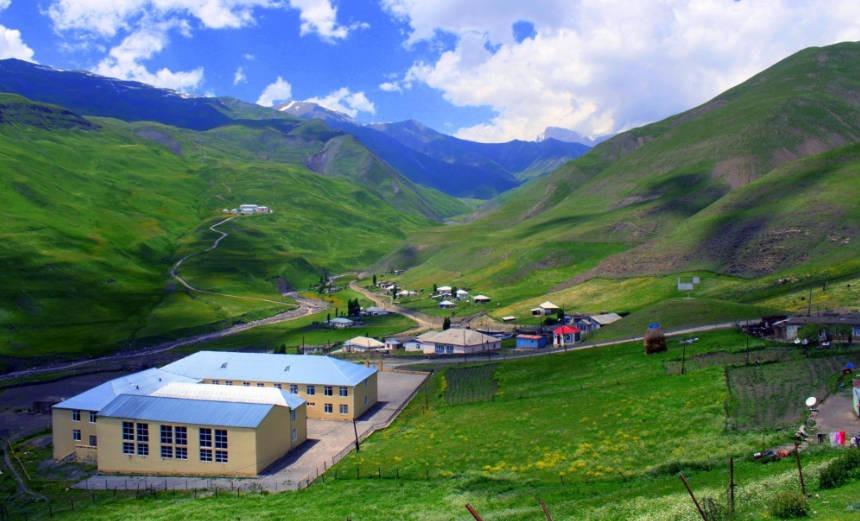 Great Azerbaijan tour package