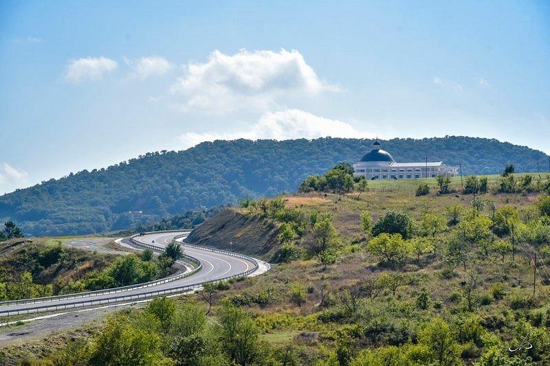 Great Azerbaijan tour package