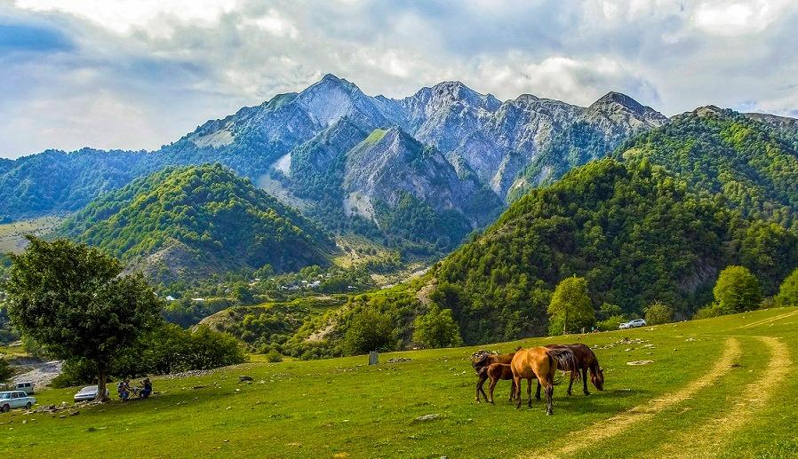 Great Azerbaijan tour package