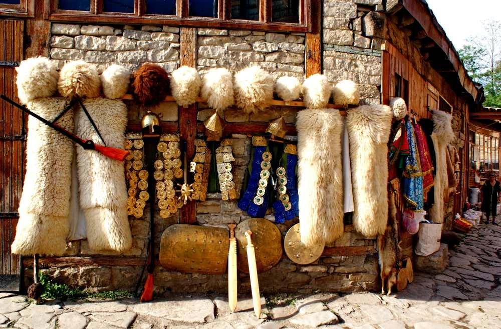 Shamakhi-Lahic day tour package